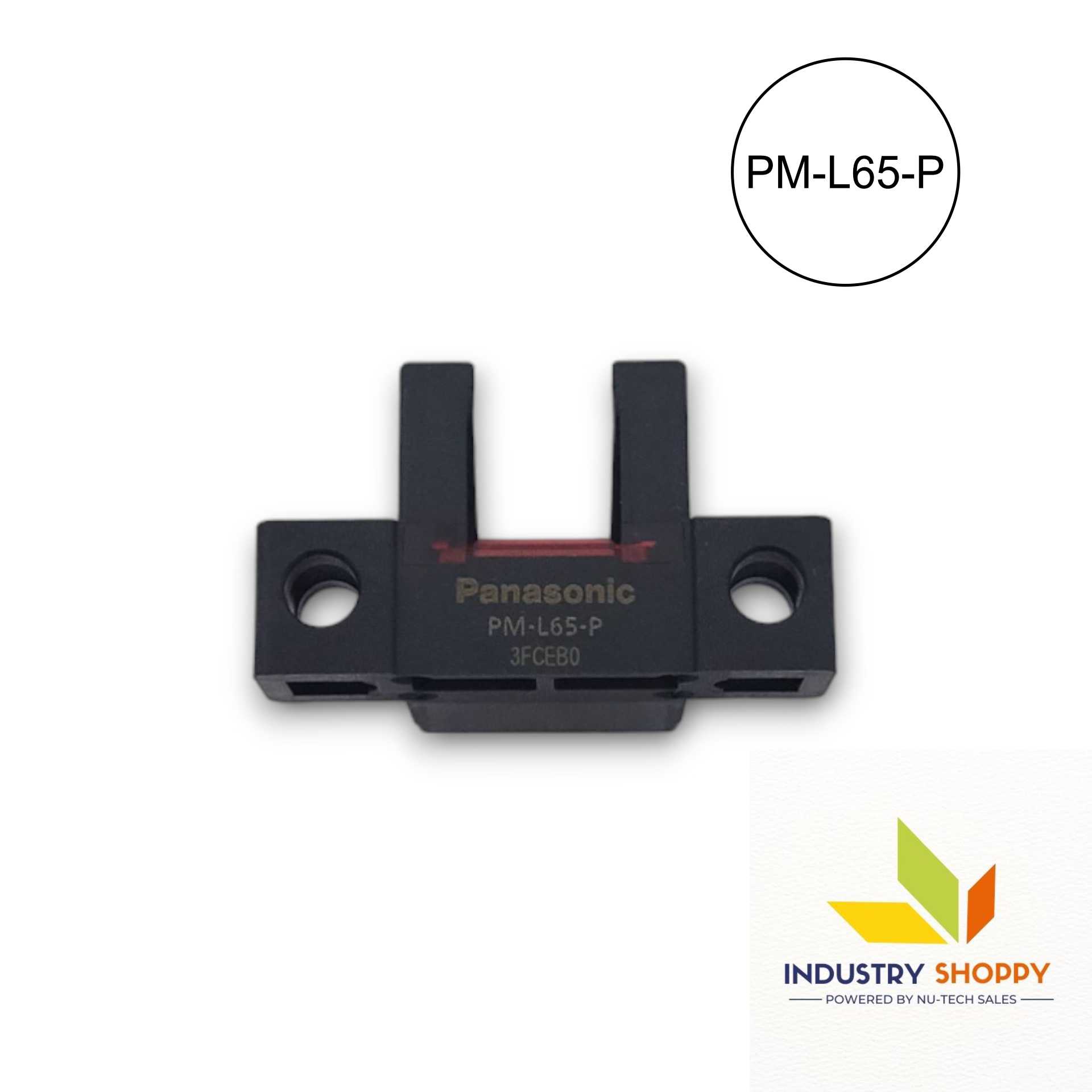 Panasonic PM-L65-P Photoelectric Sensor Panasonic PM-L65-P Photoelectric Sensor